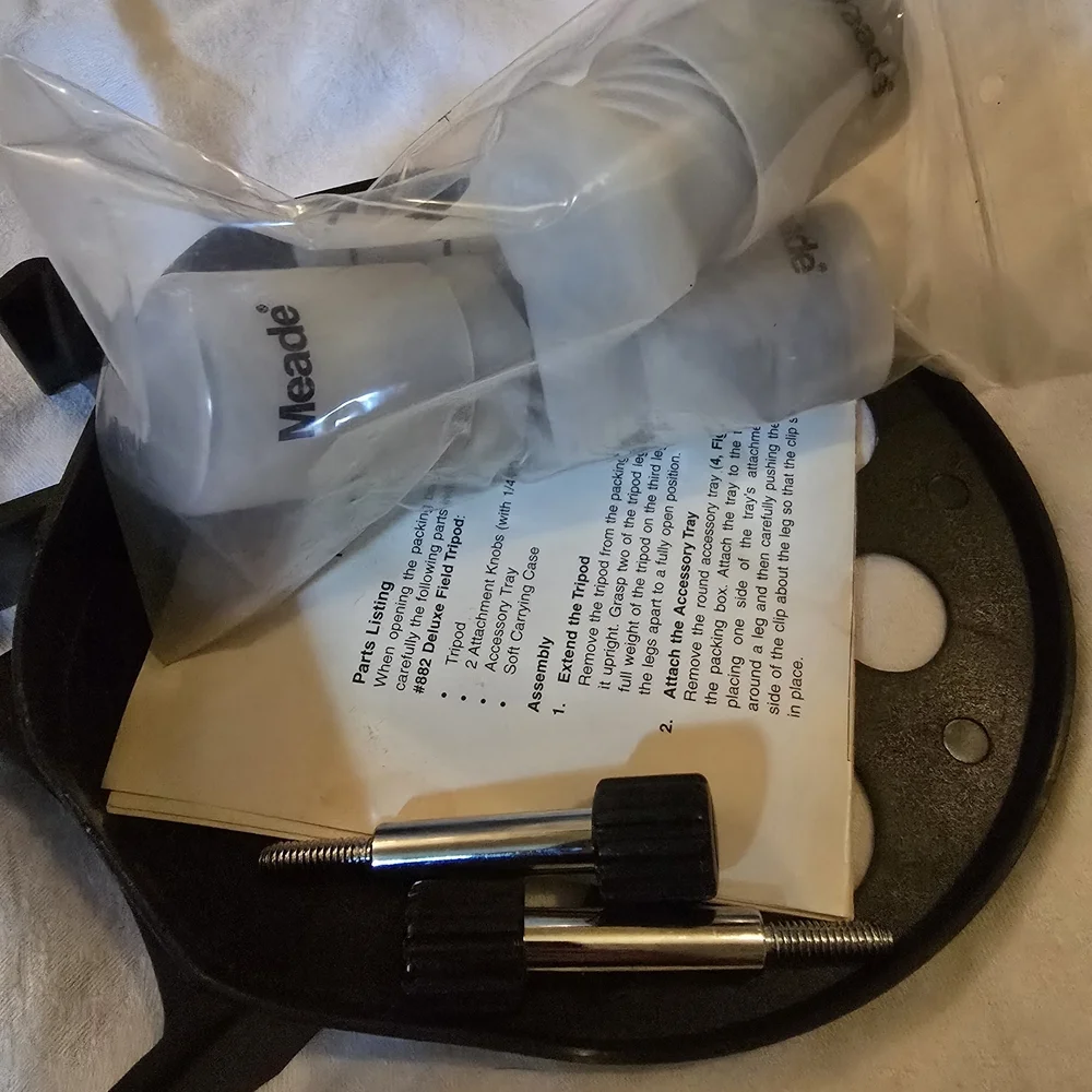 Meade ETX-60 Refractor Telescope